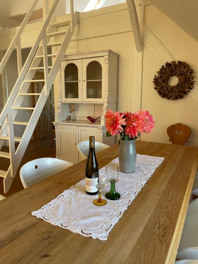 Landhaus Am Rheinsteig & Loreley Lykershausen Zewnętrze zdjęcie