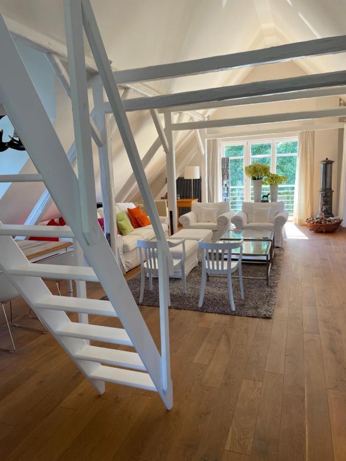 Landhaus Am Rheinsteig & Loreley Lykershausen Zewnętrze zdjęcie