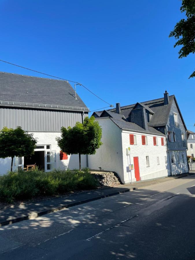 Landhaus Am Rheinsteig & Loreley Lykershausen Zewnętrze zdjęcie