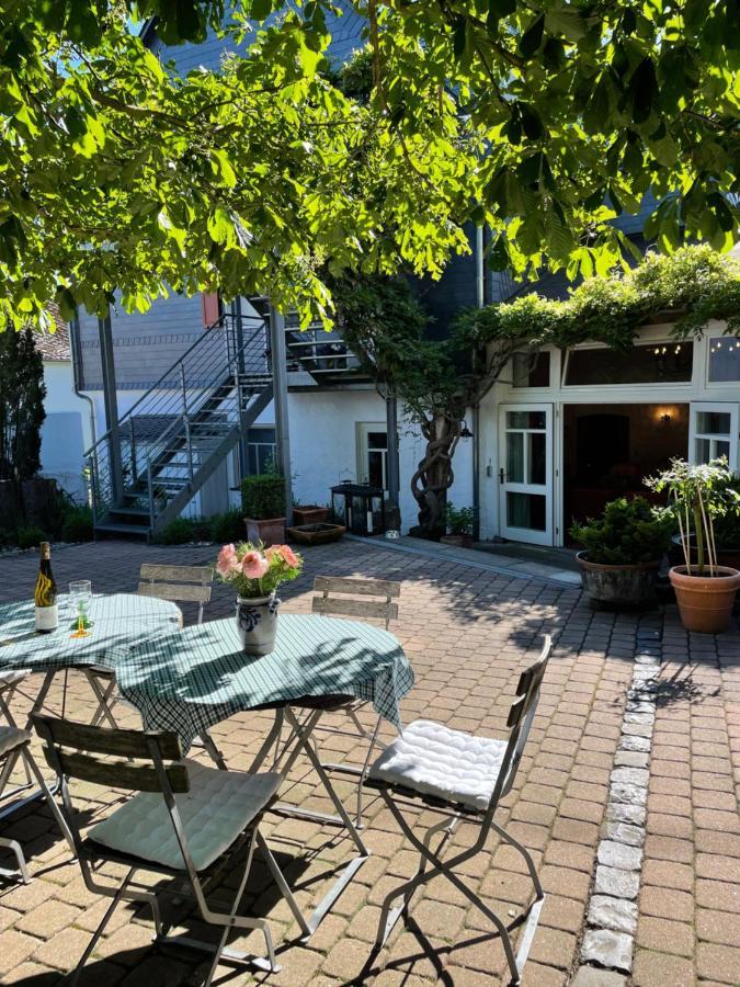 Landhaus Am Rheinsteig & Loreley Lykershausen Zewnętrze zdjęcie