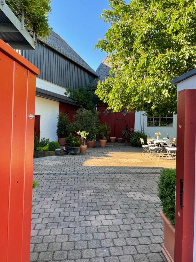 Landhaus Am Rheinsteig & Loreley Lykershausen Zewnętrze zdjęcie