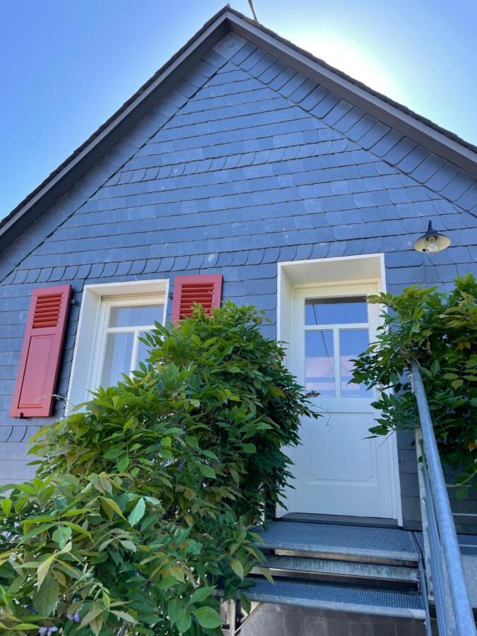 Landhaus Am Rheinsteig & Loreley Lykershausen Zewnętrze zdjęcie