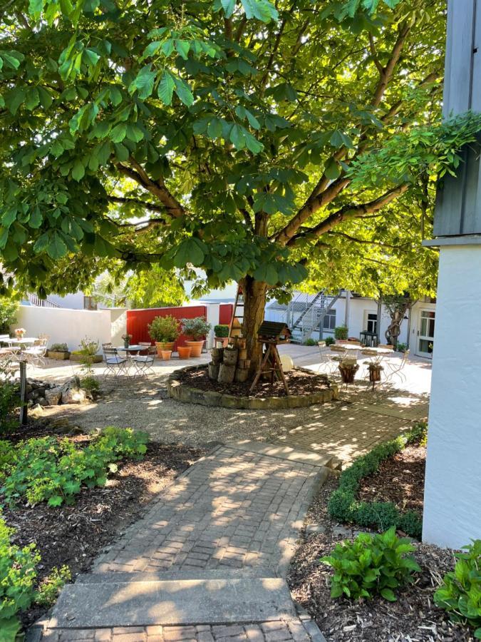 Landhaus Am Rheinsteig & Loreley Lykershausen Zewnętrze zdjęcie