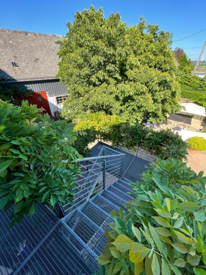 Landhaus Am Rheinsteig & Loreley Lykershausen Zewnętrze zdjęcie