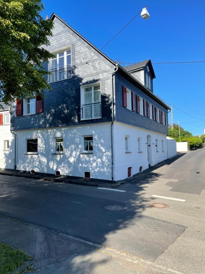 Landhaus Am Rheinsteig & Loreley Lykershausen Zewnętrze zdjęcie